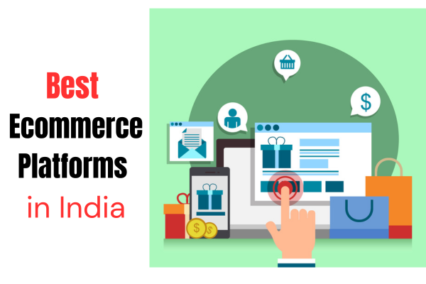 Best E-commerce Platforms in india