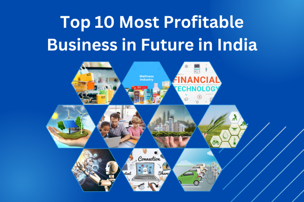 Top 10 Most Profitable Business in Future in India