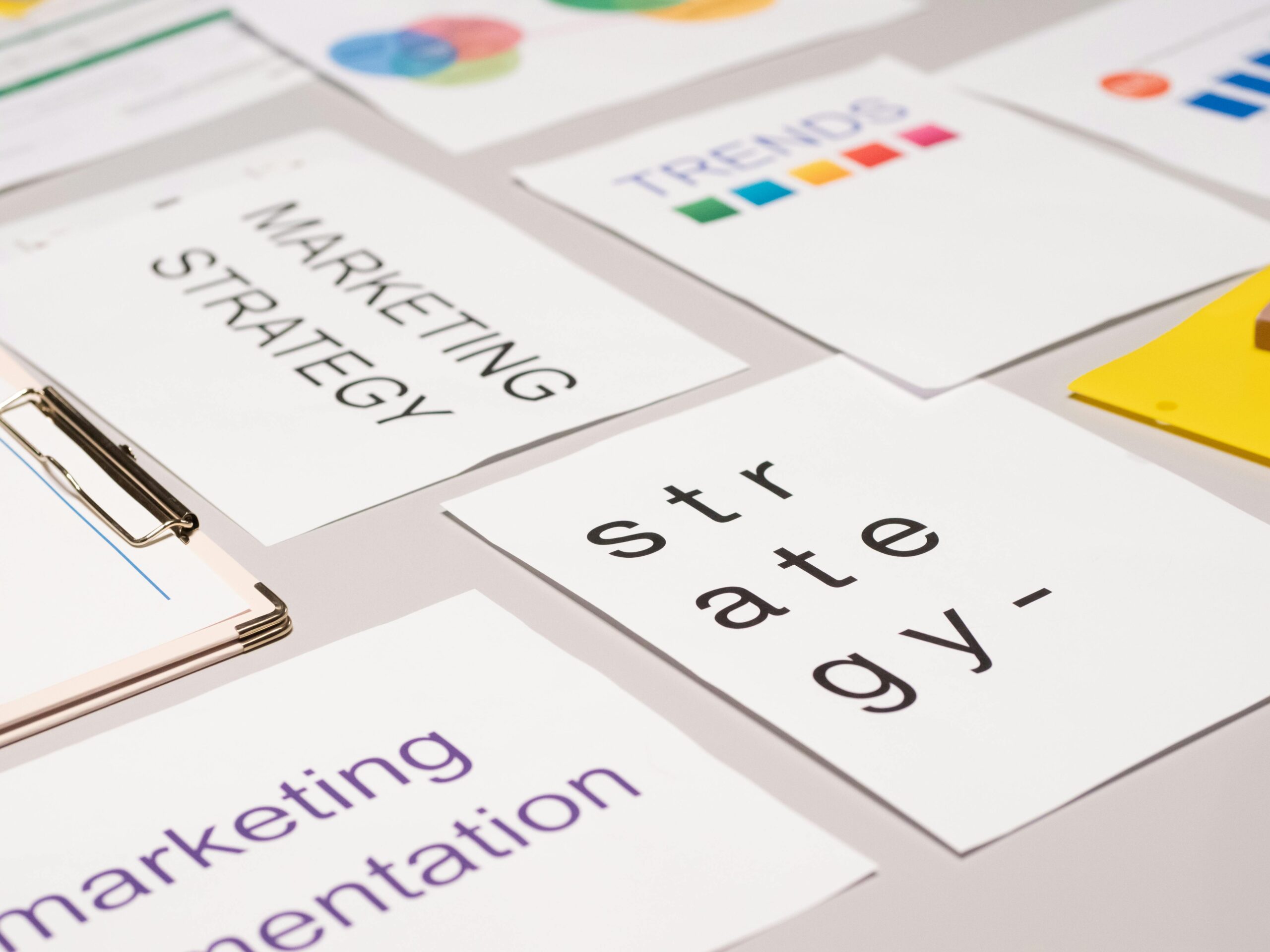 Marketing Strategies for Small Business